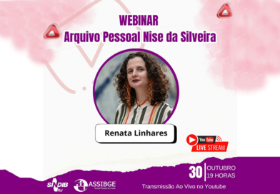 Webinar: Arquivo Pessoal Nise da Silveira