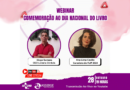 Webinar em comemoração ao Dia Nacional do Livro