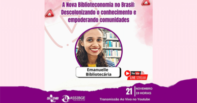 A Nova Biblioteconomia no Brasil: