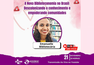 A Nova Biblioteconomia no Brasil: