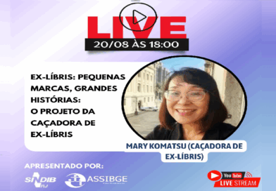 Ex-líbris: Pequenas Marcas, Grandes Histórias: O Projeto da Caçadora de Ex-líbris