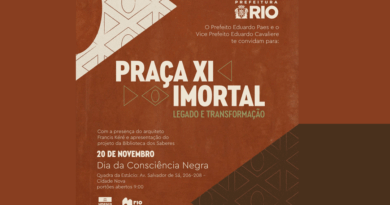 PRAÇA XI IMORTAL