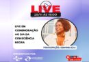 Live em Comemoração ao Dia Da Consciência Negra