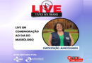 Live em comemoração ao dia do museólogo