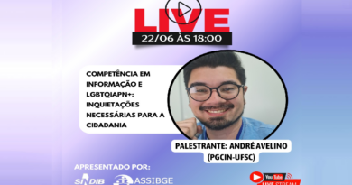 Competência em Informação e LGBTQIAPN+: inquietações necessárias para a cidadania.
